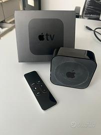 Apple tv con scatola originale