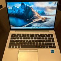 Notebook HP EliteBook 840 G8