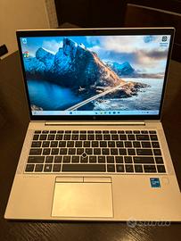 Notebook HP EliteBook 840 G8