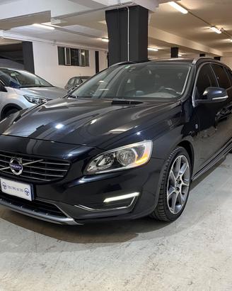Volvo V60 D4 Geartronic Ocean Race