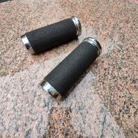 Manopole custom vintage (montate su HD)