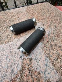 Manopole custom vintage (montate su HD)