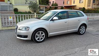 AUDI - A3 Sportback 1.6 BENZINA