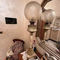 Lampada fine 800 a petrolio