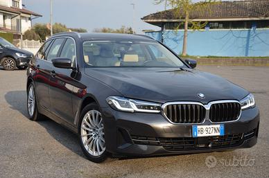 BMW 530e Touring Business Edition Plus