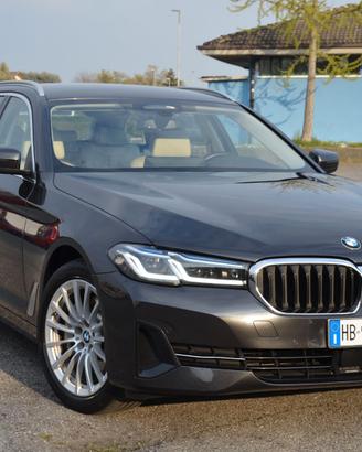 BMW 530e Touring Business Edition Plus