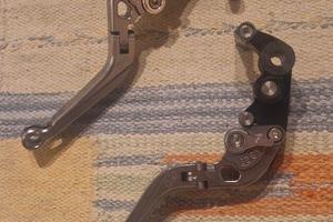 LEVE FRENO E FRIZIONE SNODABILI BMW