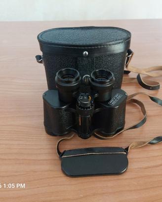 Binocolo russo sovietico vintage 8X30, anno 1993