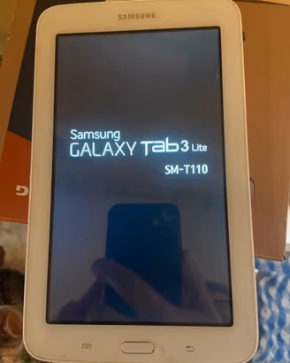 Samsung Galaxy Tab 3 lite