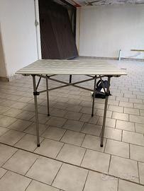 tavolo campeggio richiudibile 