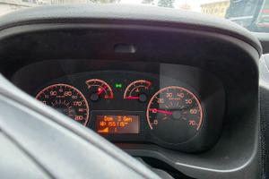 Fiat Qubo Natural Power km155mila benzina metano