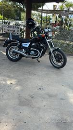 Honda Vt 500