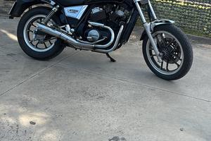 Honda Vt 500