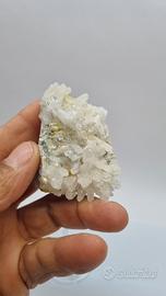 Minerale celestina provenienza miniera Floristella