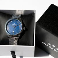 Orologio Chronostar Urano 48,5x43,5 mm blue R37532