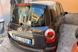 Renault Modus del 2007