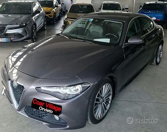 Alfa Romeo Giulia 2.2 t Super 180cv auto
