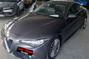 Alfa Romeo Giulia 2.2 t Super 180cv auto