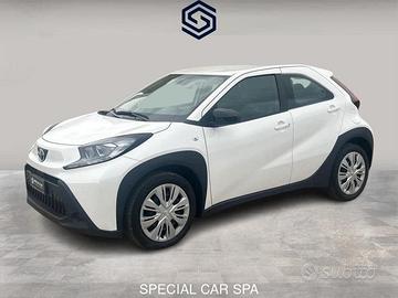 Toyota Aygo X 1.0 Active 72cv