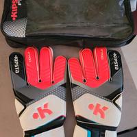 Guanti da portiere calcio 