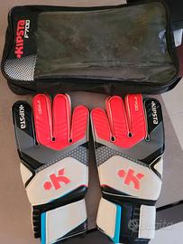 Guanti da portiere calcio 