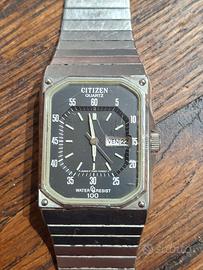 CITIZEN WATCH CO
