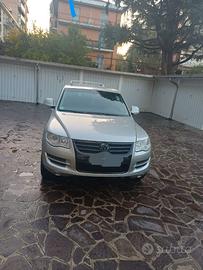 Volkswagen Toureg