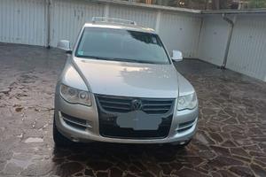 Volkswagen Toureg