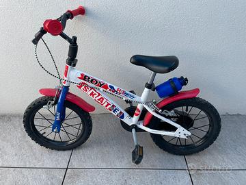 Bici bambino