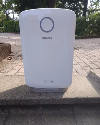 Umidificatore Sanificatore Philips