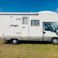 Camper Laika Modello Eco vip 8.1