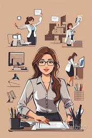 Impiegata / Data Entry / Segretaria
