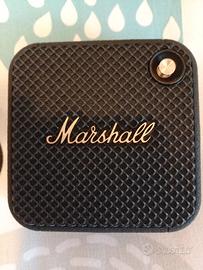 casse Marshall  Willen  Bluetooth