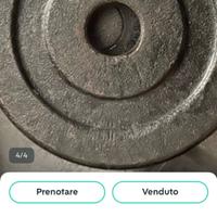 Ghisa per bilanciere