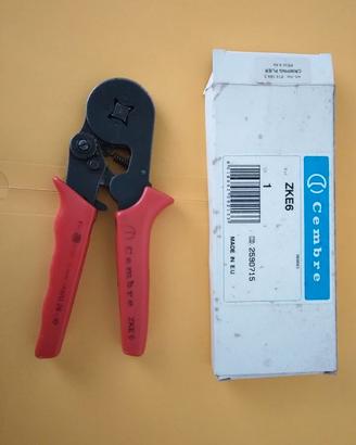 Pinza Cembre ZKE6