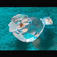 Passerotto Swarovski