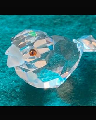 Passerotto Swarovski