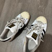 Scarpe Adidas superstar taglia 42