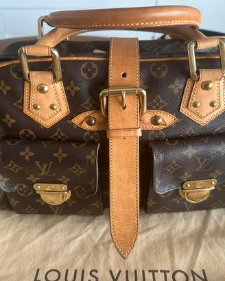 Louis Vuitton Manhattan PM originale