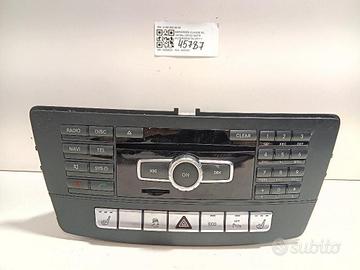 AUTORADIO MP3 MERCEDES ML W166 4° Serie A166 900