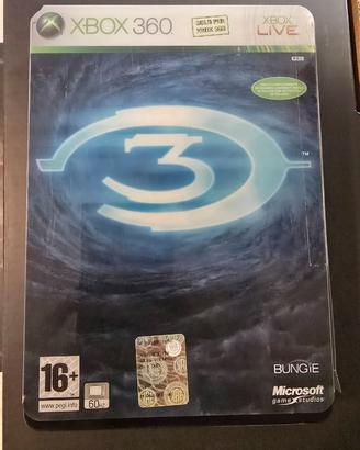 Halo 3 Limited Edition Xbox360
