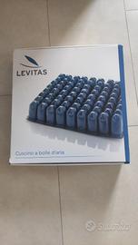 Cuscino a bolle d'aria antidecubito