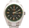 rolex-milgauss-ref-116400gv-vetro-verde