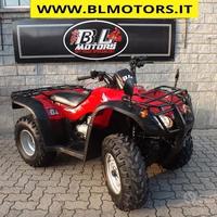 Quad honda trx four trax 400 -2006