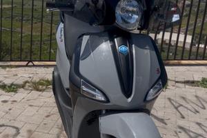 Liberty 50 Sport Grigio finanza 2024