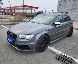 Audi s3 8v stage 3 full