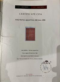 Andy Warhol Llitografia