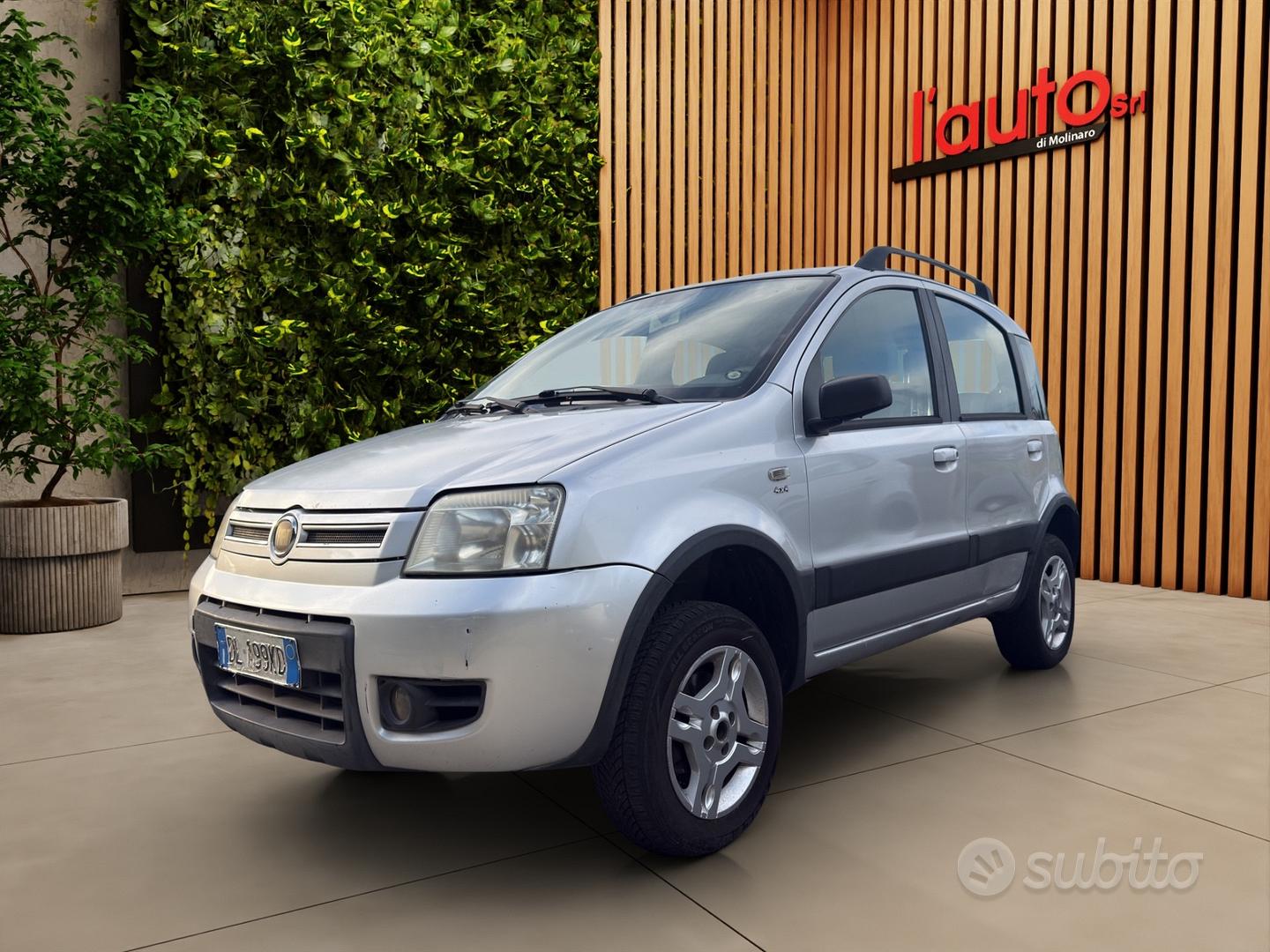 Fiat Panda 2ª serie