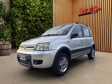 Fiat Panda 1.3 MJT 16V 4x4