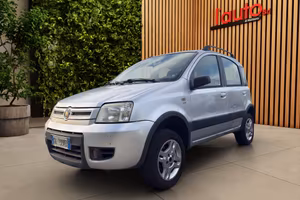 Fiat Panda 1.3 MJT 16V 4x4